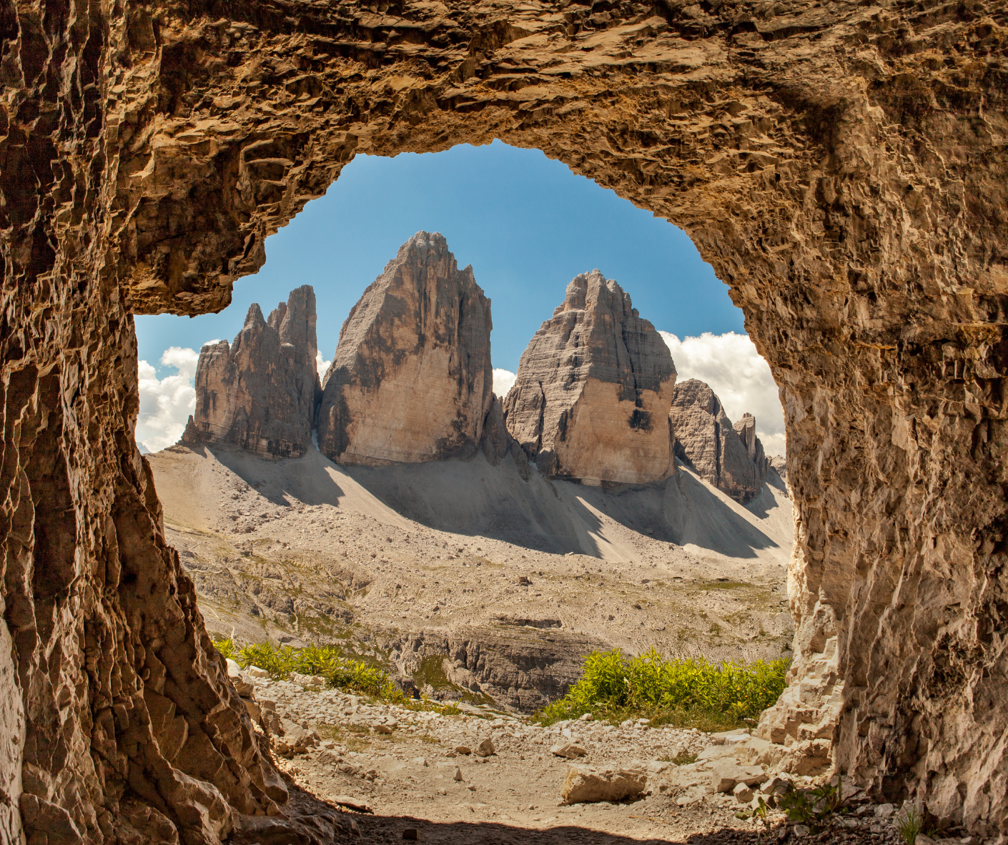 Tre Cime di Lavaredo